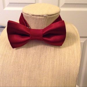 Red Bow tie